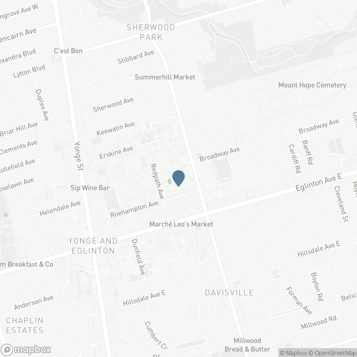 1611 - 127 BROADWAY AVENUE, Toronto, Ontario M4P 1V4